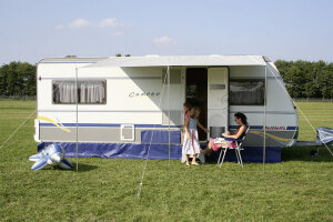 Sonnensegel für Campingfahrzeuge