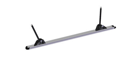 Fahrradhalter & Schienen