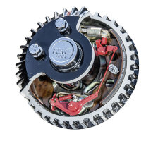 Stoßdämpfer & Bremsen