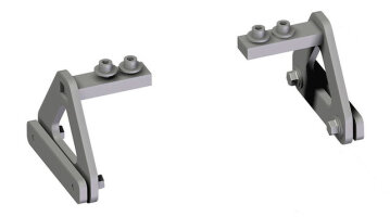 Dachrelinge & Träger- Zubehör