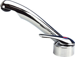 Einhebelmischer & Kaltwasserhähne