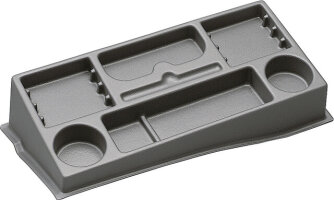 Staunetze & Staubehälter