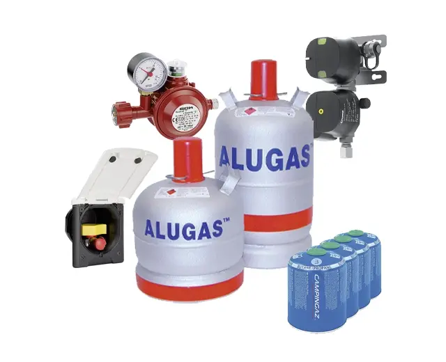 Gas