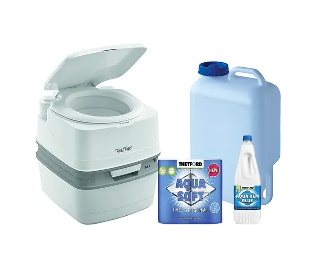 Wasser & Sanitär