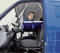 Kinderbett EuroCarry Liegefläche 150 x 60 cm inkl. zwei Ersatzhalterungen