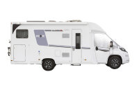 Außenisoliermatte HINDERMANN Four Seasons passend für Sprinter ab 2007 bis 2014