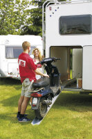 Rollerträger Fiamma Carry Moto Heckgarage Traglast 200 kg