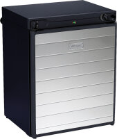 Kühlschrank Absorbertechnik DOMETIC CombiCool RF 60 12 / 230 V / Gas 50 mbar Fb. schwarz / alu 61 l