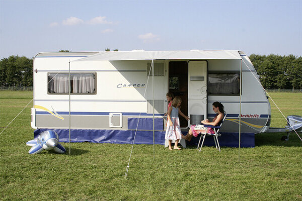 Sonnendach Wigo Leine 425 x 240 cm
