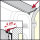 Rain Guard M, Rollenware _1 Rolle = 30 mtr._