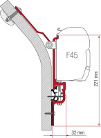Adapterkit 3-tlg. zu Wandmarkise FIAMMA F45 S/ F45L...
