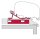 Kit Fixing Bar 3-tlg. zu Dachmarkise Fiamma F5 S / F65 L