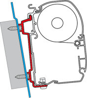 Adapterkit 2-tlg FIAMMA F45S/ F45L passend für Ford...