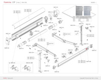 Shock Absorber links zu Zip _F45S_
