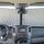 REMIfront III Frontscheiben Verdunkelung passend für Mercedes Sprinter ab 2007 - 17 gerader Spiegelfuß Fb. grau