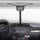 REMIfront IV Frontscheiben Verdunkelung passend für Renault Master ab 2011, Rahmen grau, Plissee beige