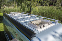 Dachträgersystem FIAMMA Roof Rail passend für...