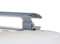 Dachträgersystem FIAMMA Roof Rail passend für Ducato H2 Fahrzeuglänge 541 - 599 cm