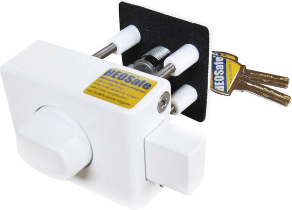 HEOSystem Paket HEOSafe gleichschließend bestehend aus 1x 12656 und 1x 1958