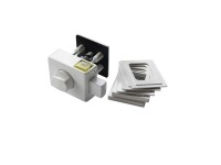 HEOSystem Paket HEOSafe gleichschließend bestehend aus 1x 12656 und 1x 1958