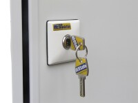 HEOSystem Paket HEOSafe gleichschließend bestehend aus 1x 12656 und 1x 1958