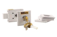 HEOSystem Paket HEOSafe gleichschließend bestehend aus 1x 12656 und 1x 1958