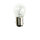 KFZ-Lampe BAY 15 d / 12 V / D 21 / 5 W, Ø 22 mm