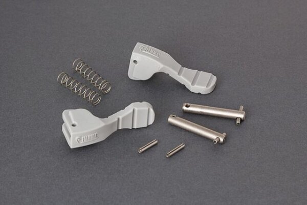 Kit Klammern _2 Stück_ für Clip System CS, Fast Clip und Fast Clip CS