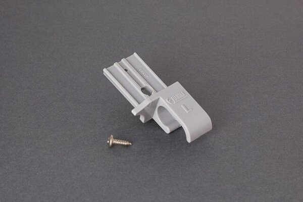 Kit Gehäusekasten links für Clip System S / Fast Clip