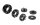 Distanzscheibe GOLDSCHMITT 30 mm zur Spurverbreiterung passend für Fiat Ducato 16 Zoll LK 5x130, 1 Satz =2 Stück