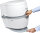Bodenhalterung Thetford zu Porta Potti Excellence Farbe grau