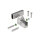 Distanzsatz Truma 60 mm für Rangiersystem Mover XT, XT2, XT4 _ 14 - 11 cm SX _ 17 - 14 cm Rahmenhöhe