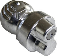 Diebstahlsicherung Milenco Security Nuts, zum Sperren von...