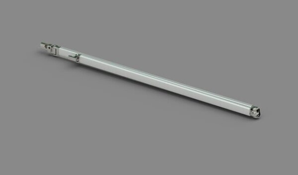 Stutzen links zu F45L 400-600 cm