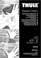 Reparatur Set Thule Repair Patch für...