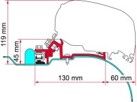 Adapterkit passend für Iveco Daily H2