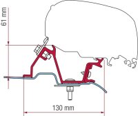Adapterkit FIAMMA 3-tlg. passend für  F65 / F80...