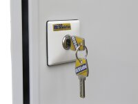 HEOSystem Paket HEOSafe gleichschließend bestehend aus 1x 12656 und 2x 1958