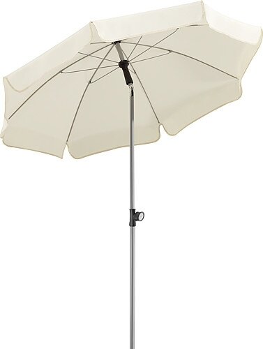 Sonnenschirm Schneider Locarno Ø ca. 150 cm Farbe natur