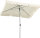 Sonnenschirm Schneider Locarno ca. 180 x 120 cm Farbe natur