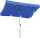 Sonnenschirm Schneider Locarno ca. 180 x 120 cm Farbe royalblau
