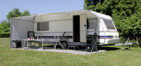 Universal Sonnendach EuroTrail mit Seitenwand Gr. 9...