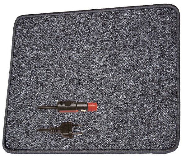 Heizteppich PRO CAR 60 x 70 cm 230 V / ca. 50 W Farbe anthrazit