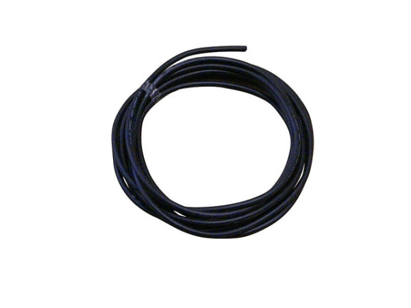 Elektroleitung H07RN-F Farbe schwarz 2 x 4 Kabellänge 10 m