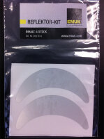 Reflektor-Kit Emuk Inhalt 4 Stück