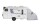 Thermomatte HINDERMANN LUX DUO Unterteil passend für Ducato X 250 ab 2007