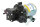 Druckwasserpumpe Lilie Shurflo Classic Serie 7.0 12 V, 7 l, 1,4 bar, 12mm Tülle