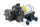 Druckwasserpumpe LILIE Classic Serie 12 V, 10,0 l, 3,1 bar