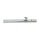 Zwischenstück Alu-Line Combi-System / Easy-System Alu 28 mm 92 cm Inhalt 2 Stück