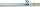 Zwischenstück Alu-Line Combi-System / Easy-System Alu 28 mm 92 cm Inhalt 2 Stück